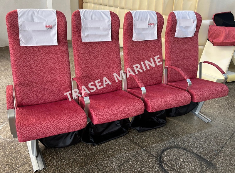 marine passenger seats greece