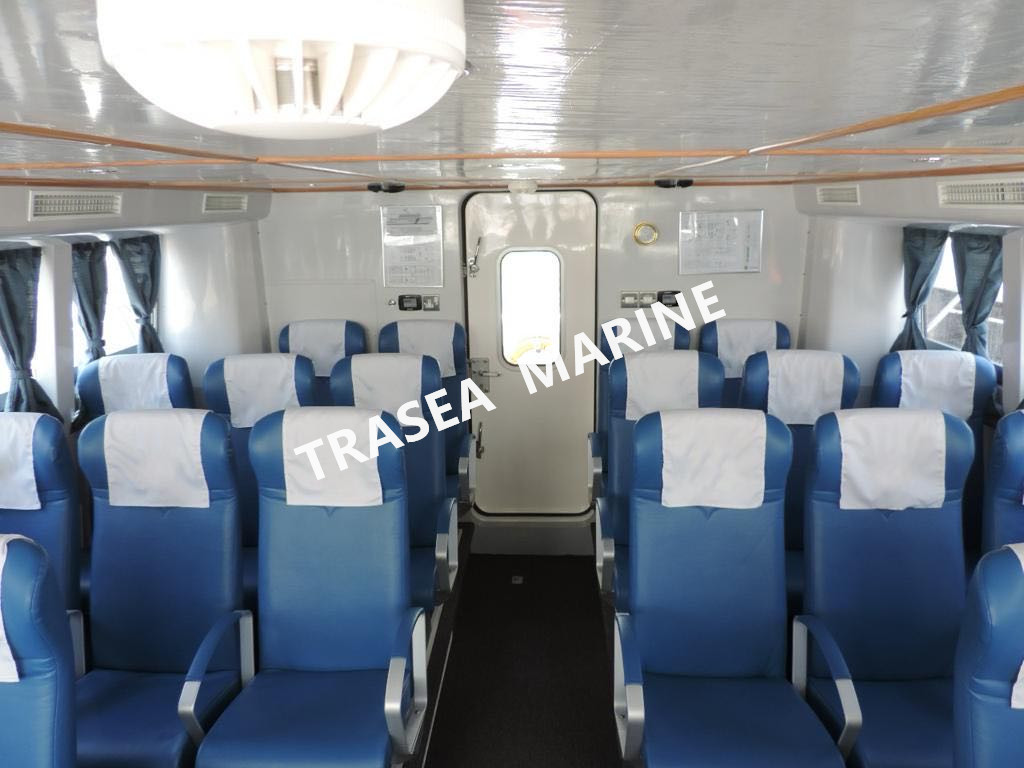 marine passenger seats middle east