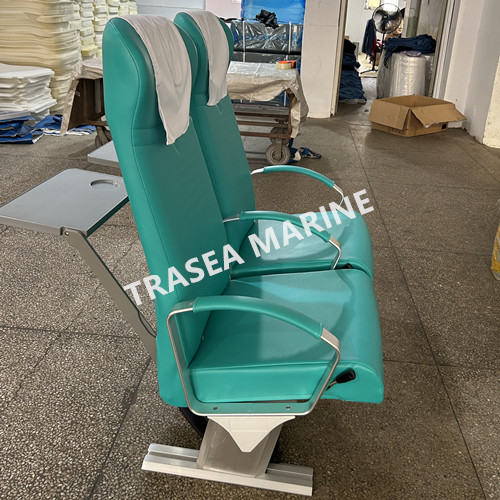 TRA-03 reclining backrest for premium class