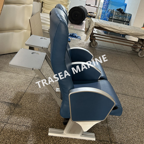 TRA-04 reclining backrest marine passenger seats for business class