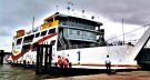 TRASEA ferry seating for 3 passenger ferries in Malaysia