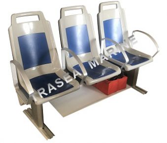 TRASEA marine seats TRA-07 shipped to Philippines shipbuilding company