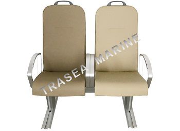 Marine chairs type TRA-02 exported to Switzerland