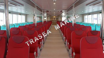 Another project for Austal high speed ferry 306 passeners