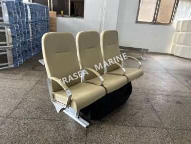 TRASEA 2023 Lastest Marine Passenger Seats Projects