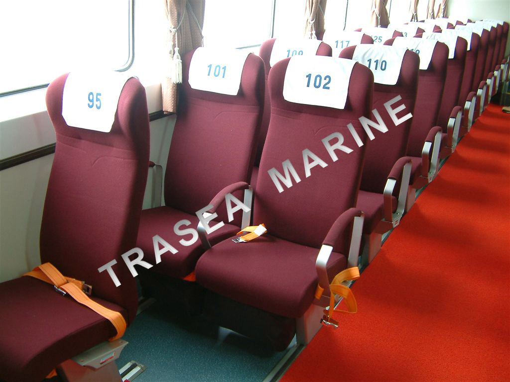 marine seats