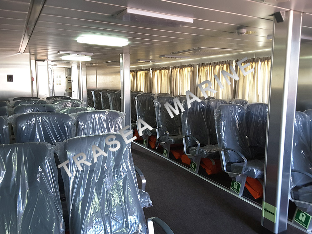 Marine Passenger Seats for Fast Ferry