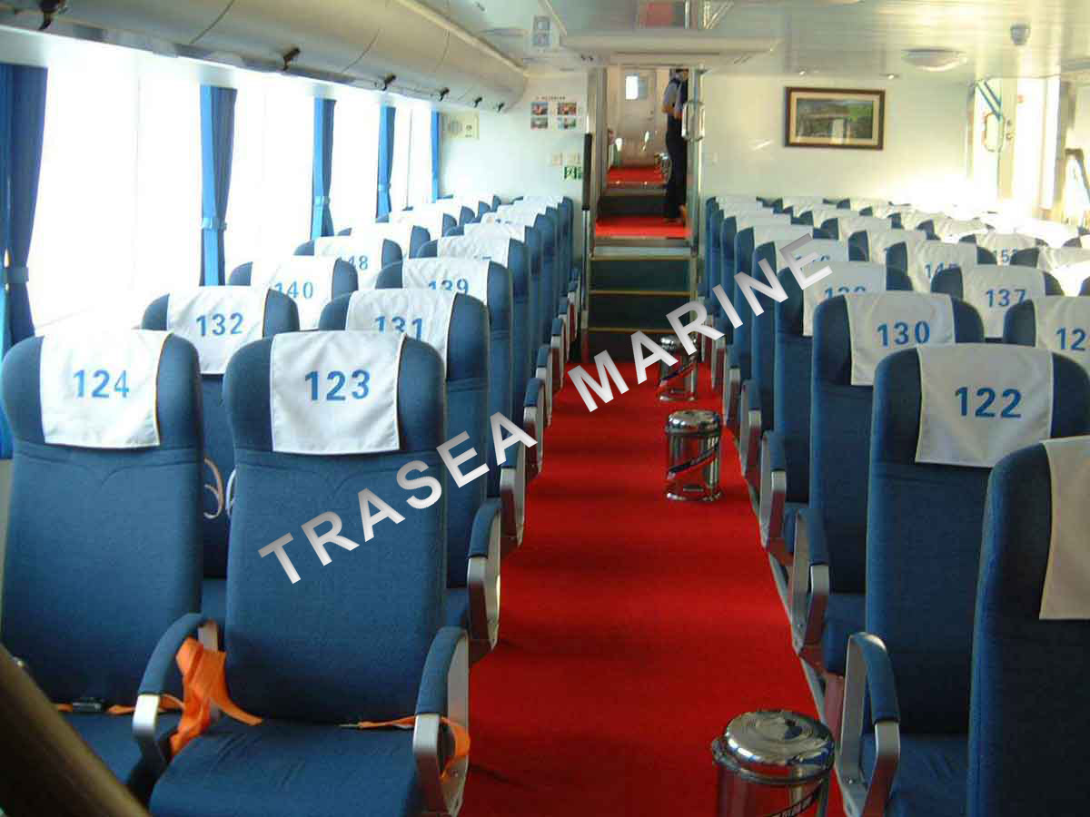 marine seats manufacturer