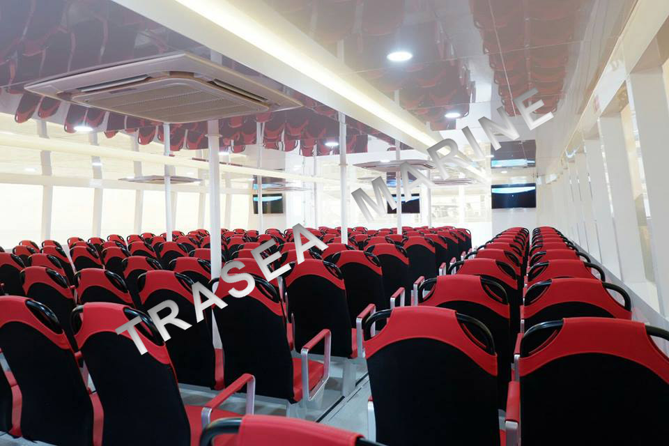 ferry seating