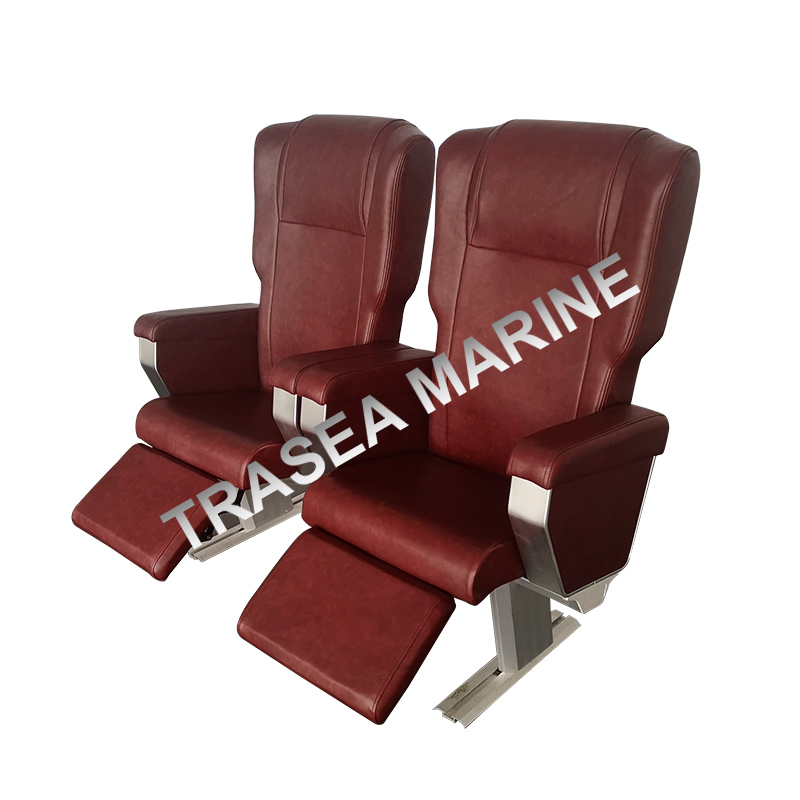 luxury marine passenger seats